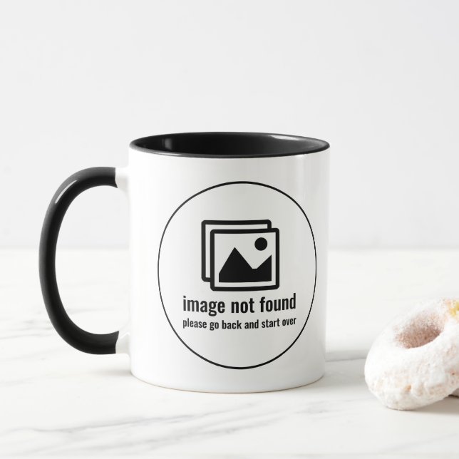 306 MUG (With Donut)
