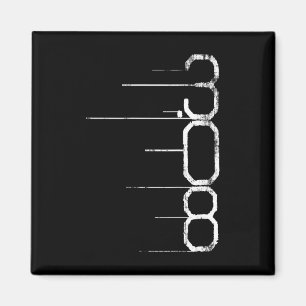 308 Ammo Shirts Hunting Firing Range Gun Lovers S Magnet