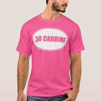 30 Carbine Rifle Military 30 Calibre M1 Military T-Shirt