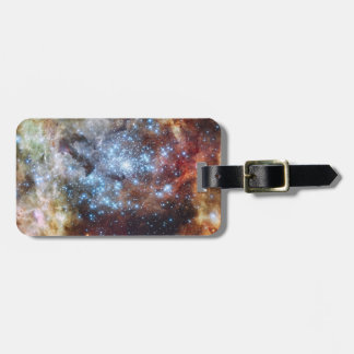 30 Doradus in Ultraviolet Luggage Tag