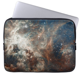 30 Doradus Nebula and Star Clusters Laptop Sleeve