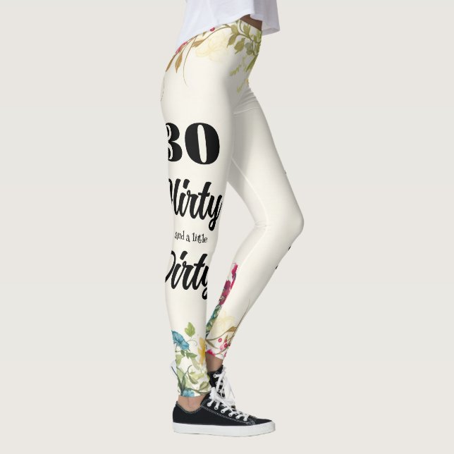30 Flirty Leggings (Right)