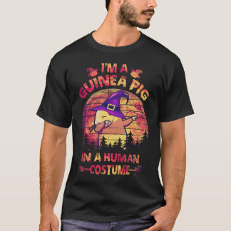 30 Guinea Pig Halloween Costume For Humans T-Shirt