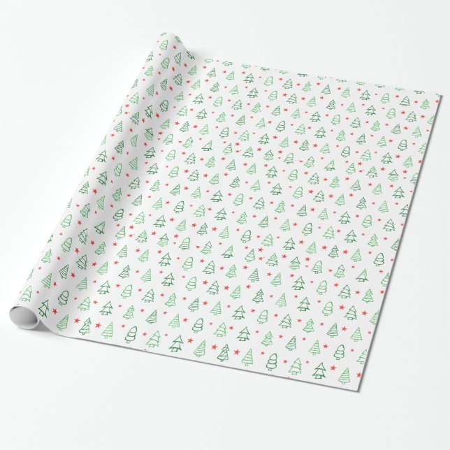 30 inches x 6 feet Wrapping Paper, Glossy Wrapping Paper (Unrolled)