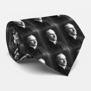 30 John Calvin Coolidge Tie