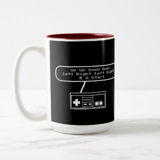 30 Lives Mug