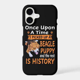 30 One Upon A Time Beagle Puppy