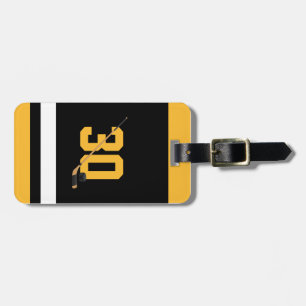 30 Pitts Luggage Tag