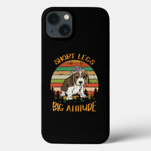 30 Short Legs Big Attitude iPhone 13 Case