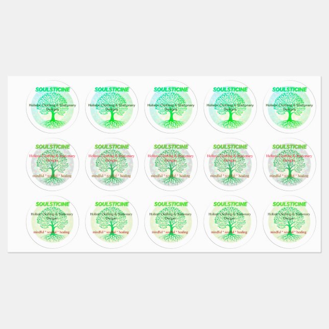 30 SOULSTICINE Sticker  (Sheet)