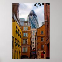 30 St Mary Ax The Gherkin London England