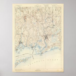 30 Stonington sheet Poster