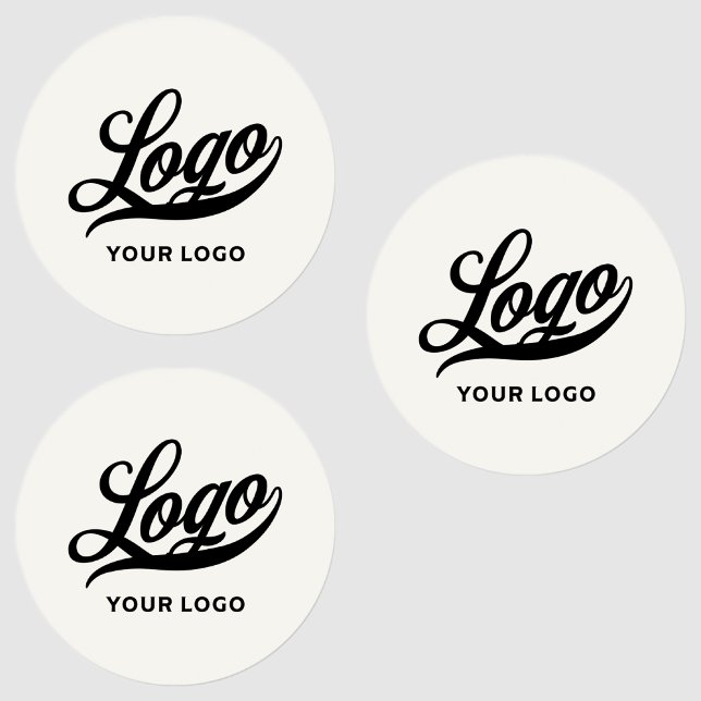  30 Waterproof Stickers Business Logo Water Bottle (Creator Uploaded)