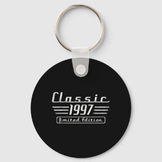 30 Year Old Gifts Men Vintage Clic Car 1997 30th Key Ring