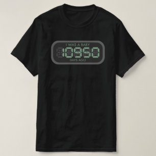 30 Years Old Funny T-Shirt