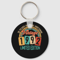 30 Years Old Of Be Awesome In 1992 30th Birthday