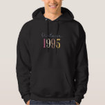 30 Years Old Vintage 1995 30th Birthday For Women Hoodie<br><div class="desc">30 Years Old Vintage 1995 30th Birthday For Women</div>