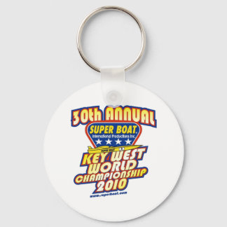30th Annual Key West World Championship Key Ring