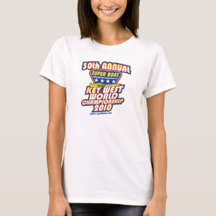 30th Annual Key West World Championship T-Shirt