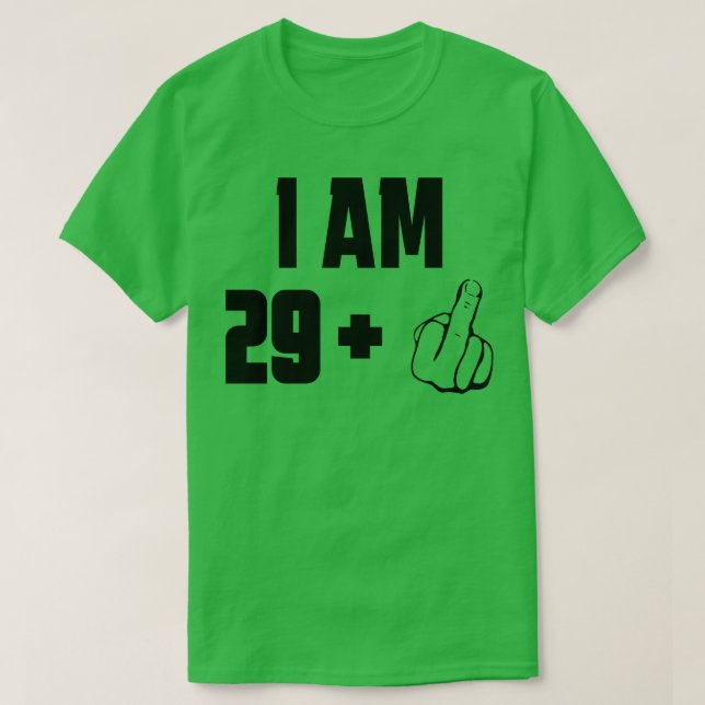 30th birthday 6 T-Shirt (Design Front)