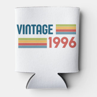 30TH BIRTHDAY CAN COOLER