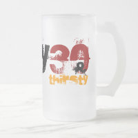 30th Birthday - Dirty 30 & Thirsty - Mug