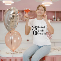 30th Birthday Dirty Thirty Best Decade T-shirt