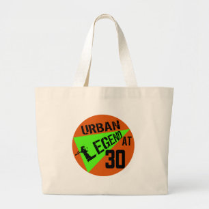 30th Birthday Gifts Tote Bag