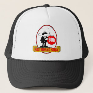 30th Birthday Hat Cap Gift