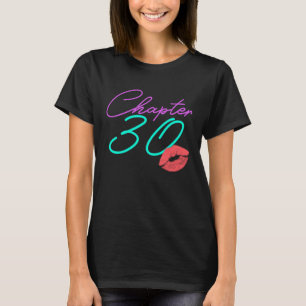 30th Birthday Pink Women T-Shirt
