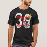 30th Birthday Shirt - Funny<br><div class="desc">Want a fun birthday gift for someone turning 30? This one says - 30 - Better than the alternative. There's a gold "plus" sign above the sixty, so the shirt can be worn indefinitely after a sixtieth birthday. Or... don't like that element? You can just delete it! You can design...</div>