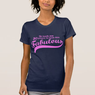 30th Birthday T-Shirt