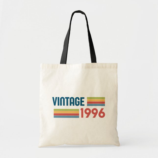 30TH BIRTHDAY TOTE BAG (Front)