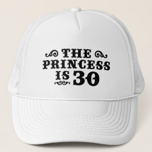 30th Birthday Trucker Hat