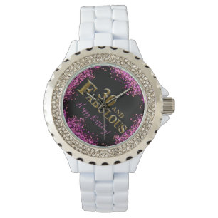30th Birthday  Watch
