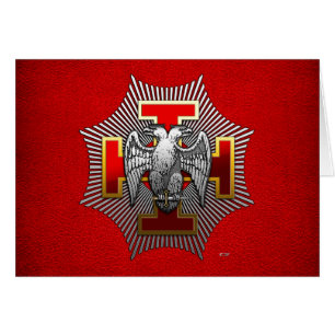 30th Degree: Knight Kadosh