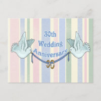 30th Wedding Anniversary Gifts