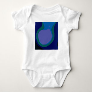 310 The Objective Baby Bodysuit