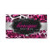 311 Baroque Boutique Hot Pink Leopard
