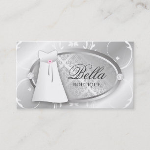 311-Bella Boutique Business Card