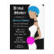 311-BLUE PUNK BRIDE SHOWER INVITATION