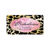 311 Bodacious Boutique Leopard
