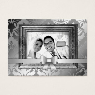 311-Bow-licious Christmas Newlywed Hang tag