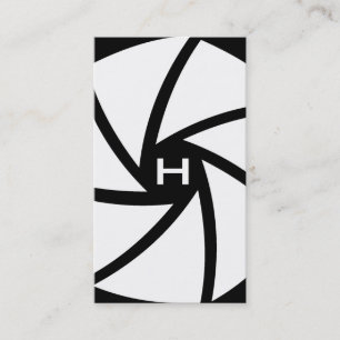 311-CAMERA READY BLACK AND WHITE BUSINESS CARD