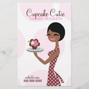 311 Carmella Cupcake Cutie Brunette Flyer