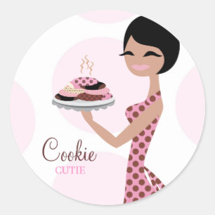 311-Carmella the Cookie Cutie Lighter 2 Sticker