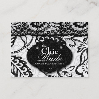 311 CHIC & LACY CHUBBY BUSINESS CARD