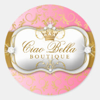 311 Ciao Bella Golden Divine Pink Fade