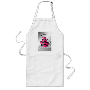 311 Couture Gâteaux Apron