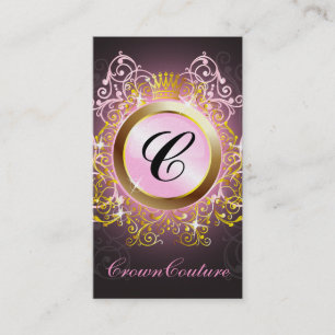 311 Crowning Moment Radiance Business Card